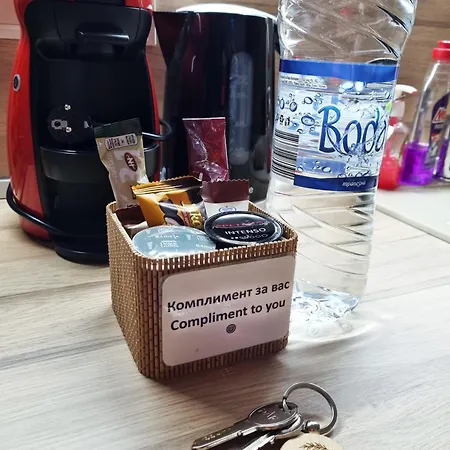 Apartament Xelibri Gorna Orjachowica