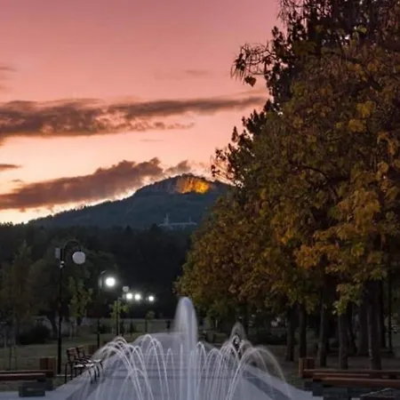 Xelibri アパート ゴルナ・オリャホヴィツァ